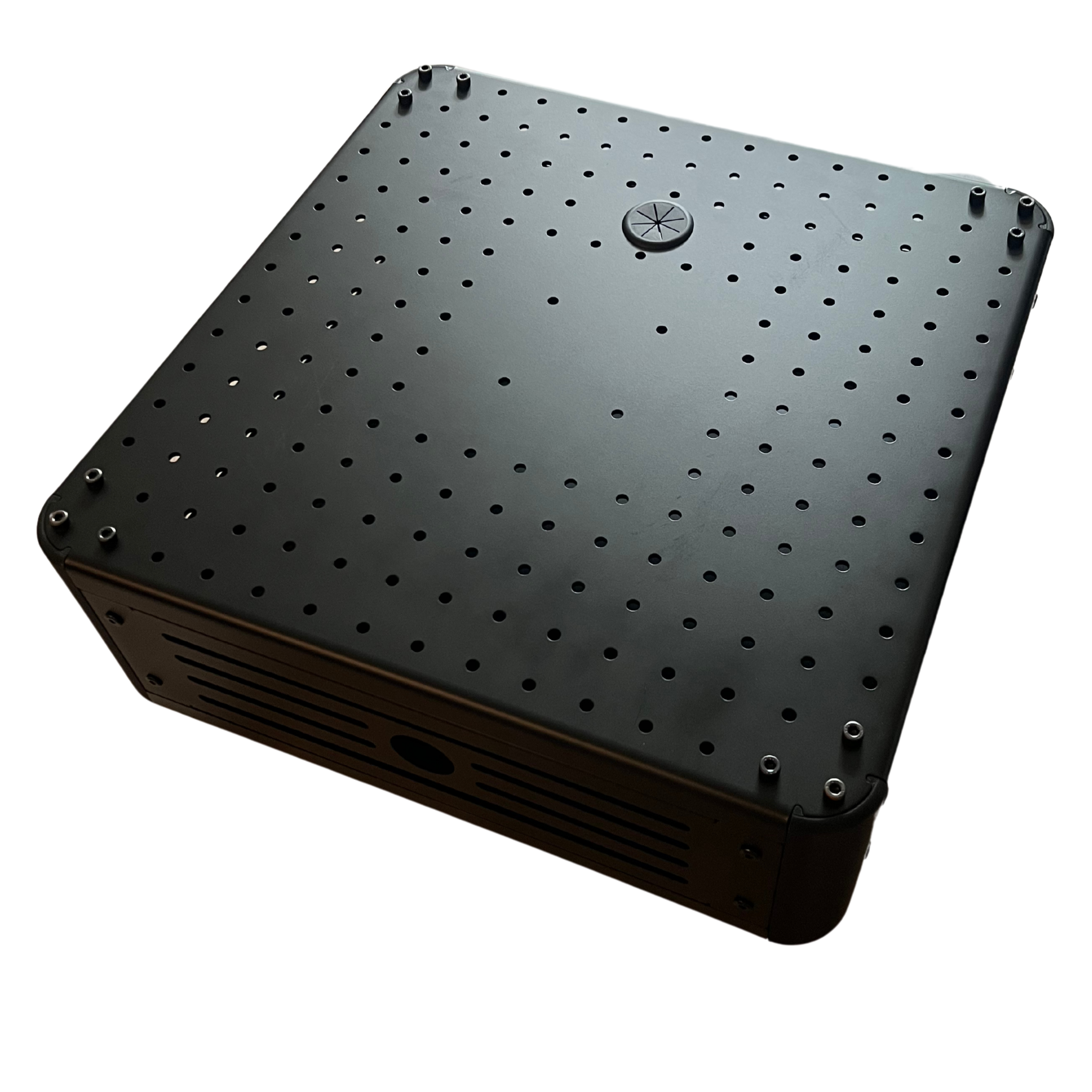 Almond Cart - Heavy Duty Rolling Robot Platform