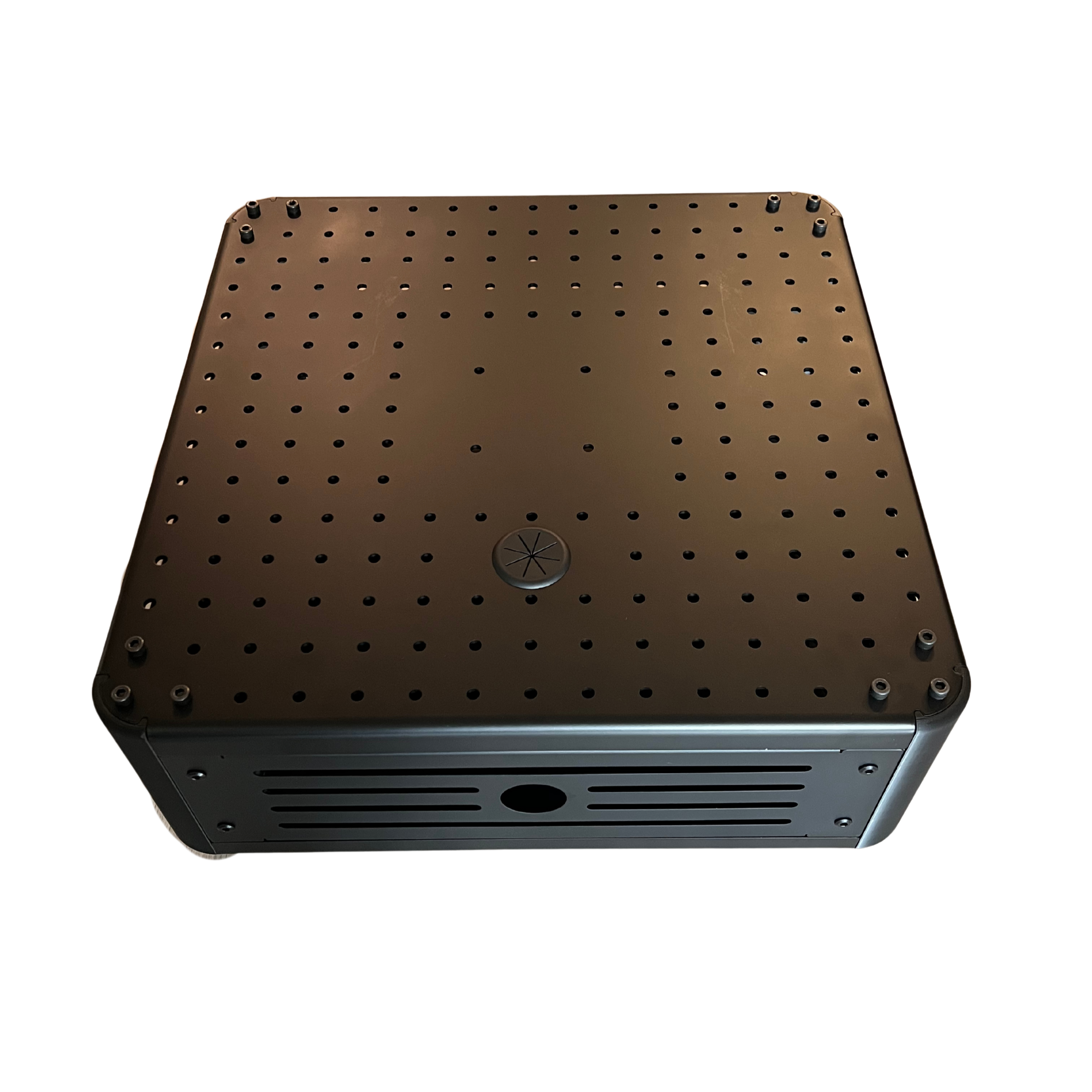 Almond Cart - Heavy Duty Rolling Robot Platform