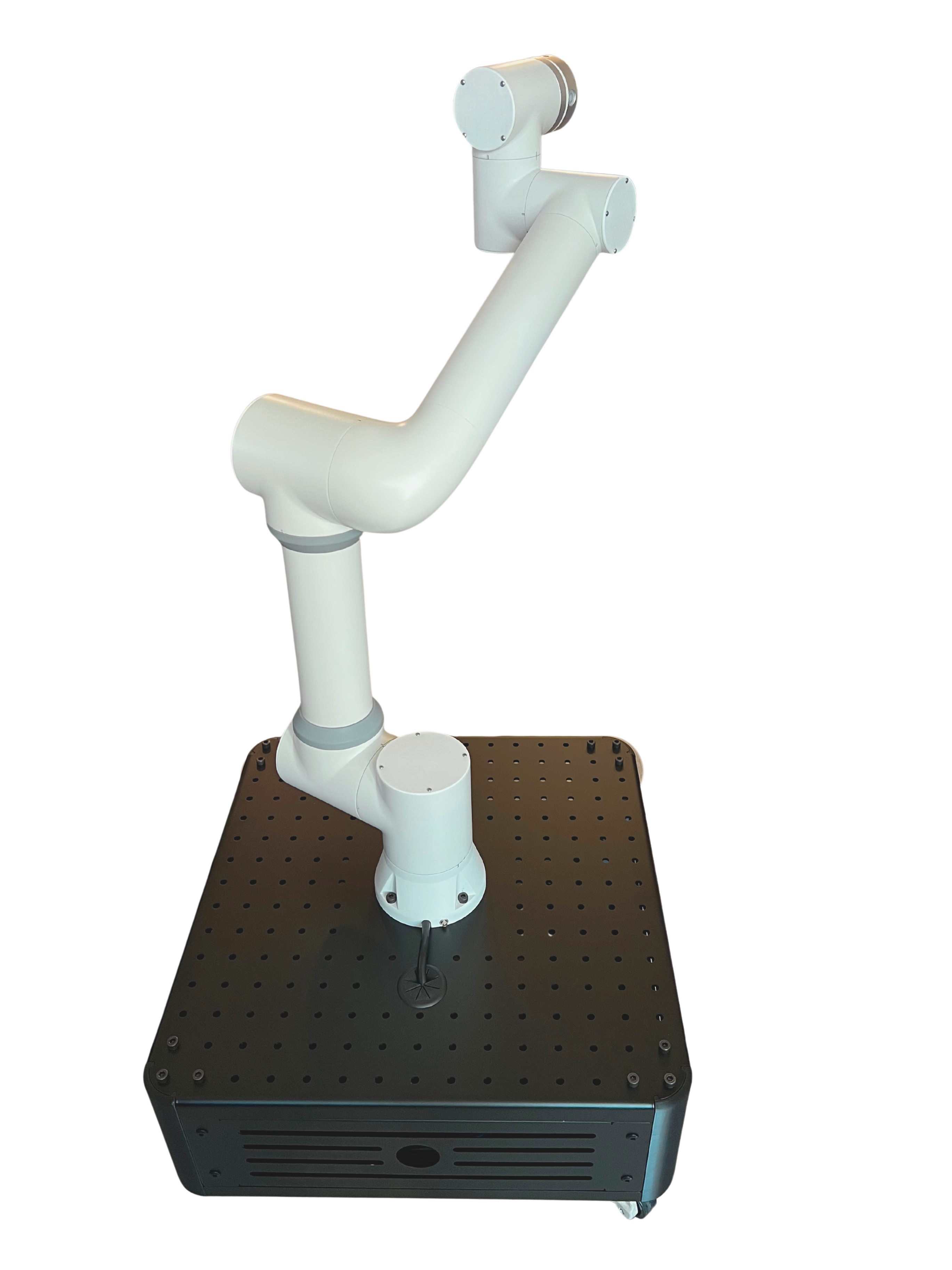 Almond Cart - Heavy Duty Rolling Robot Platform